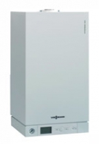 Vitopend 100 WH1D517 10.2-23 кВт, двухконтурный,  «дымоходный»